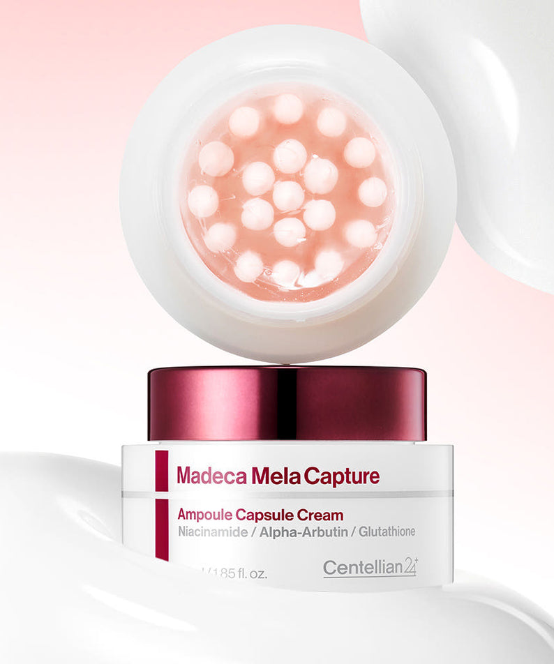 Centellian 24 Madeca Melacapture Ampoule Capsule Cream 55ml