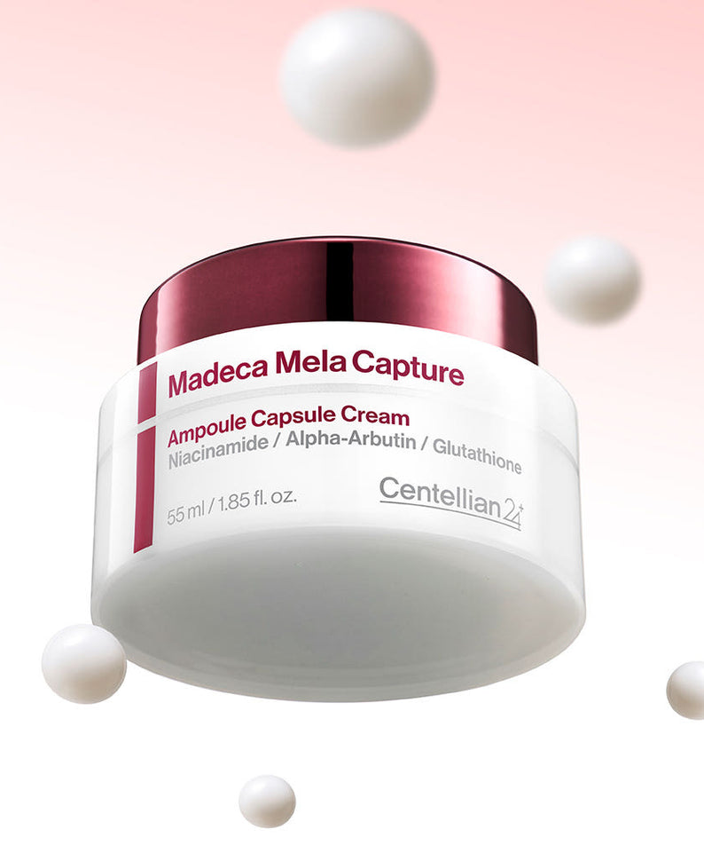 Centellian 24 Madeca Melacapture Ampoule Capsule Cream 55ml