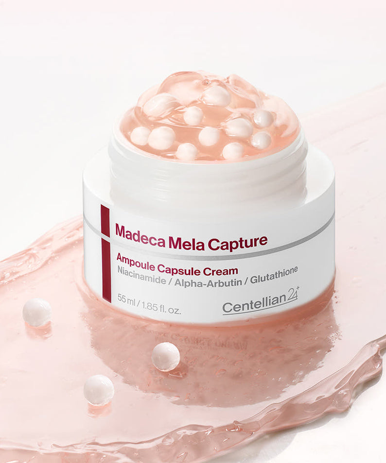 Centellian 24 Madeca Melacapture Ampoule Capsule Cream 55ml
