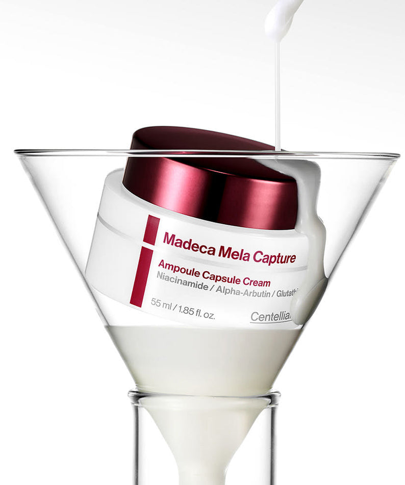 Centellian 24 Madeca Melacapture Ampoule Capsule Cream 55ml