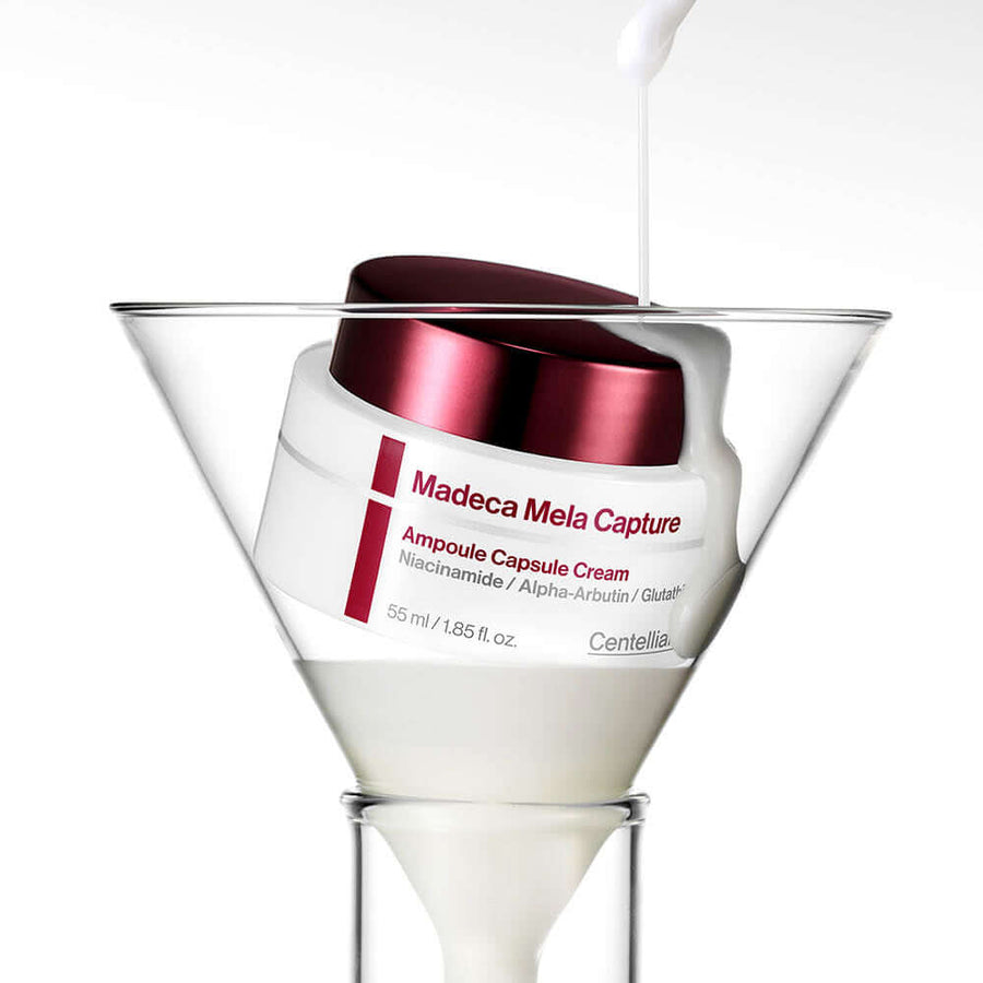 Centellian 24 マデカ メラキャプチャー アンプルカプセルクリーム 55ml