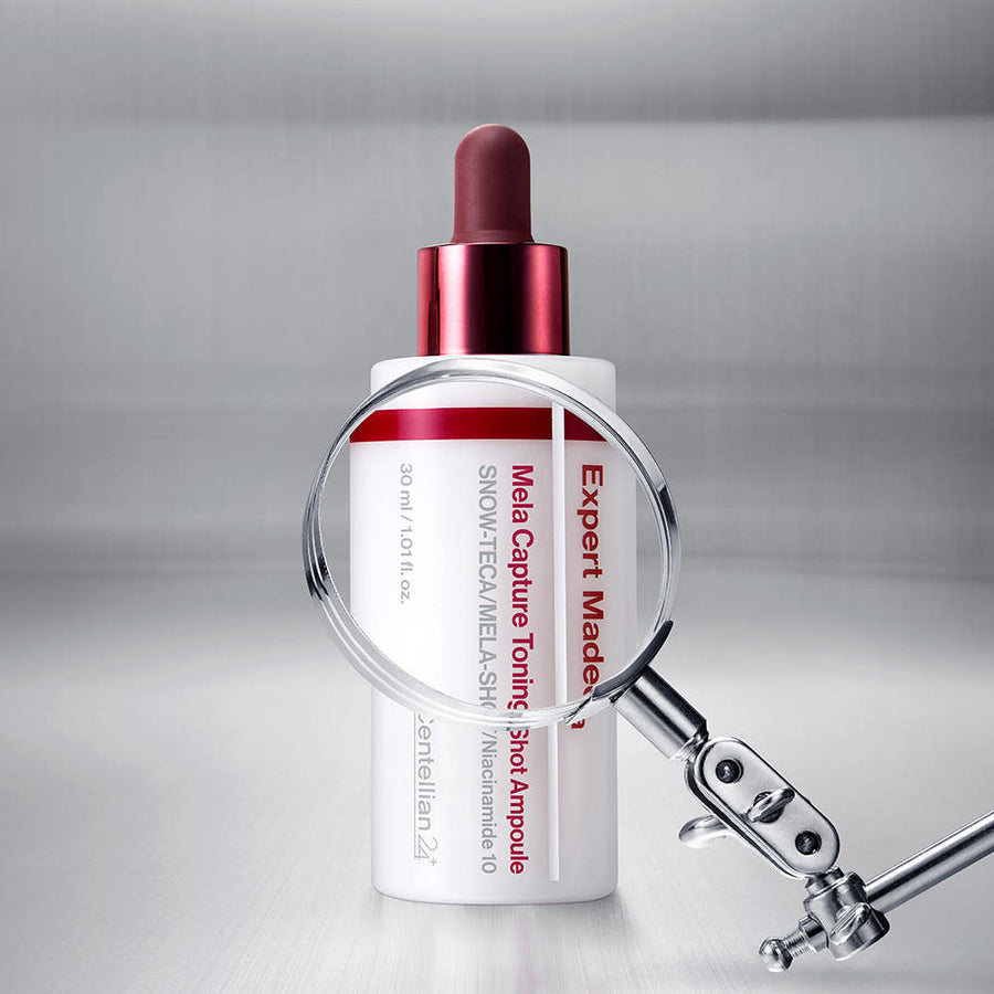 センテリアン 24 マデカ メラキャプチャー トーニング ショット アンプル 30ml
