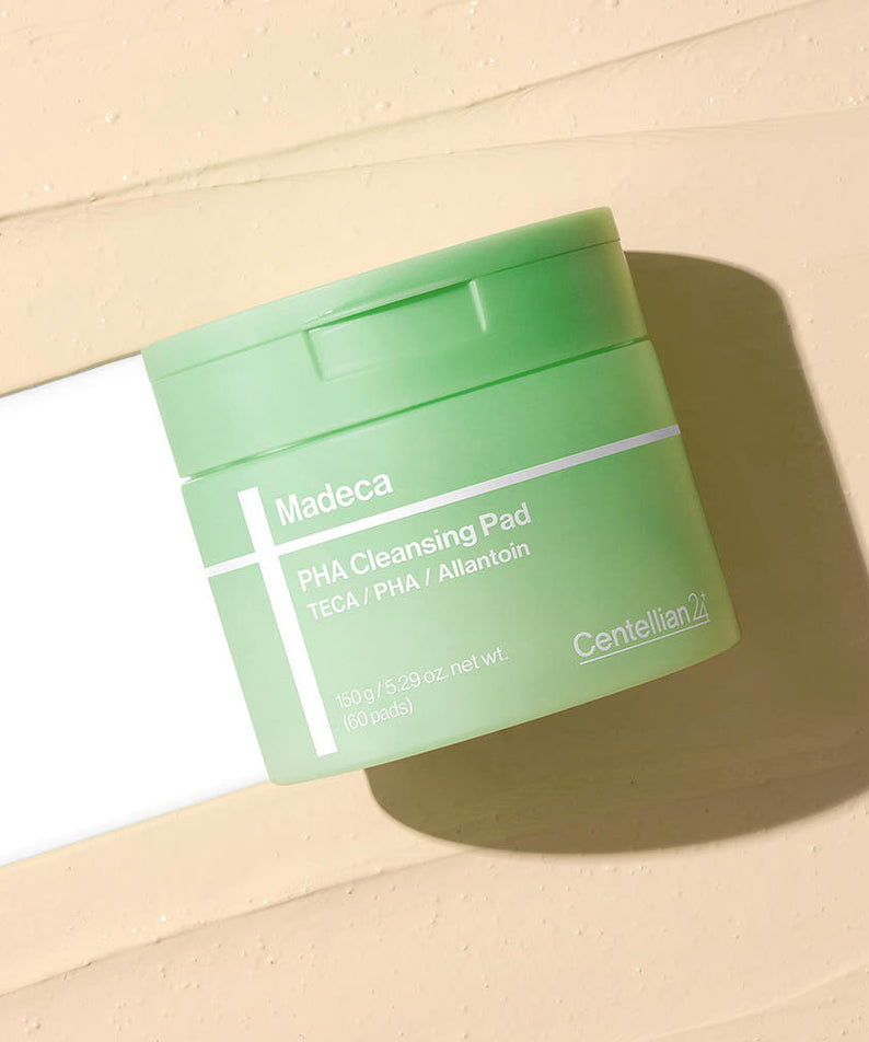Centellian 24 Madeca Pha Cleansing Pads 60 Sheets