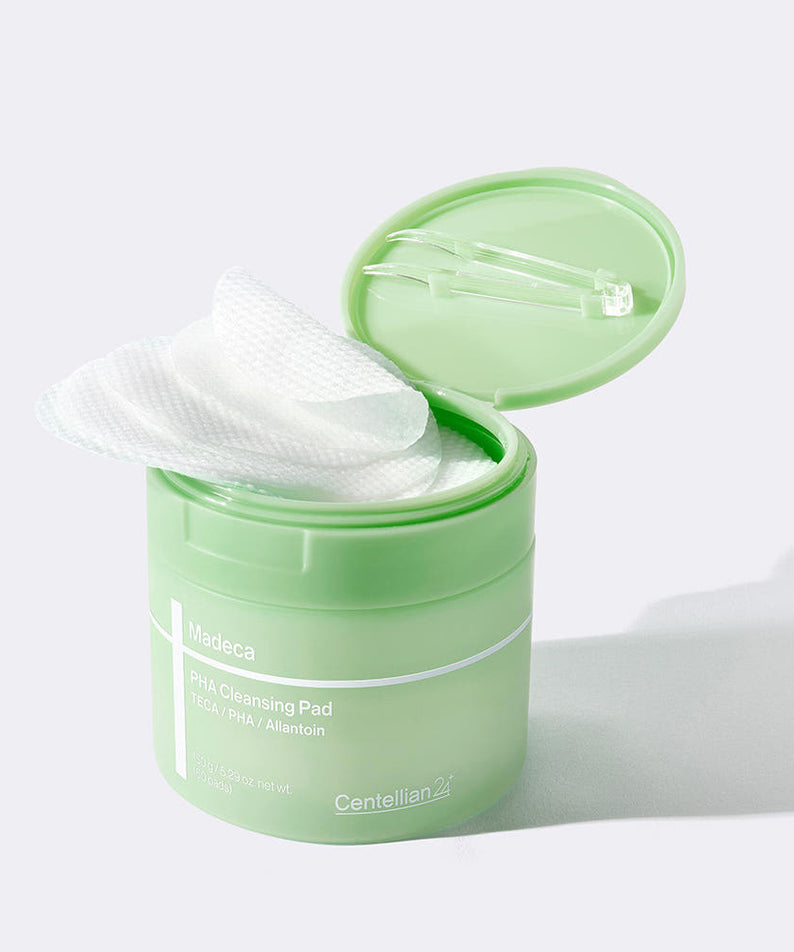 Centellian 24 Madeca Pha Cleansing Pads 60 Sheets