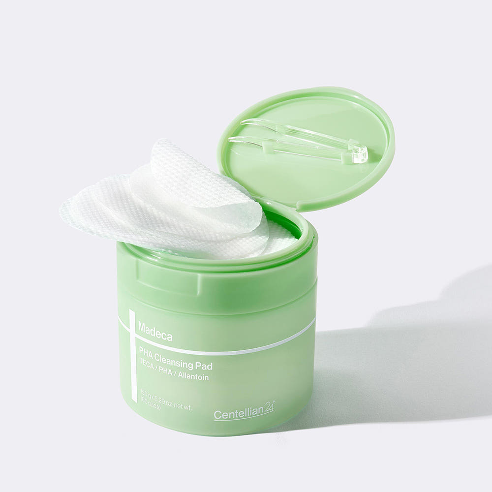 Centellian 24 Madeca Pha Cleansing Pads 60 Sheets