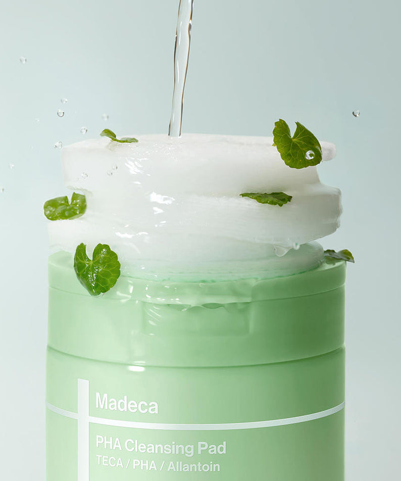 Centellian 24 Madeca Pha Cleansing Pads 60 Sheets