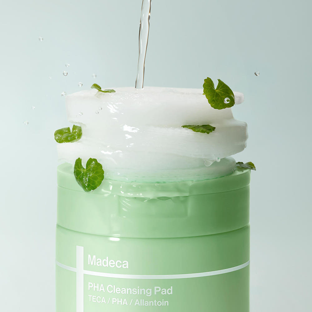 Centellian 24 Madeca Pha Cleansing Pads 60 Sheets