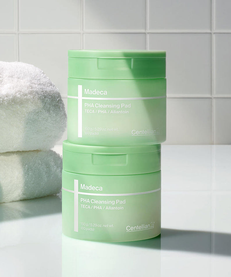 Centellian 24 Madeca Pha Cleansing Pads 60 Sheets