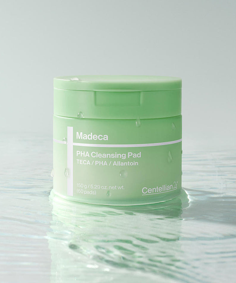 Centellian 24 Madeca Pha Cleansing Pads 60 Sheets