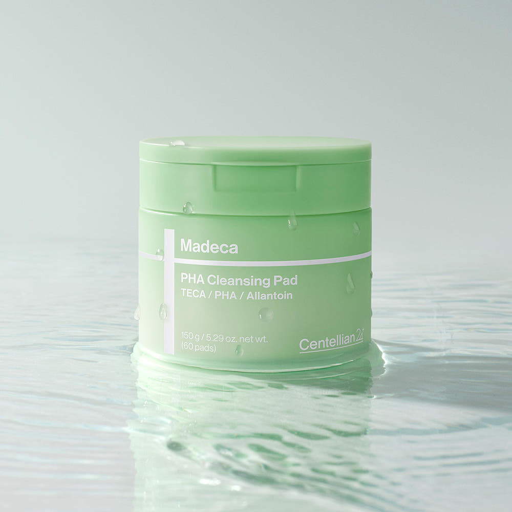 Centellian 24 Madeca Pha Cleansing Pads 60 Sheets