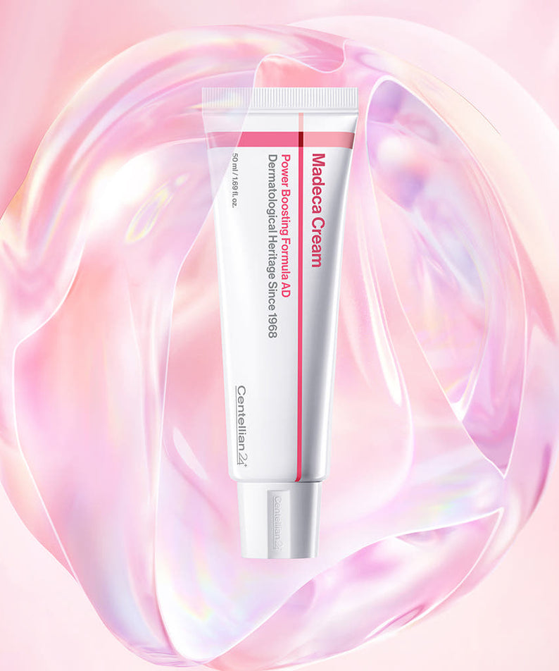 Centellian 24 Pink Madeca Cream Power Boosting Formula Advanced Ad 50ml