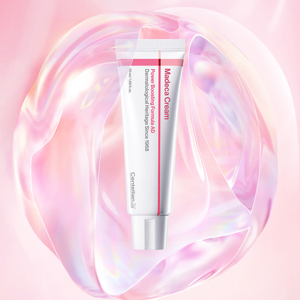 Centellian 24 Pink Madeca Cream Power Boosting Formula Advanced Ad 50ml