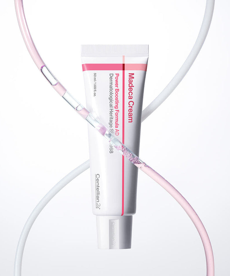 Centellian 24 Pink Madeca Cream Power Boosting Formula Advanced Ad 50ml