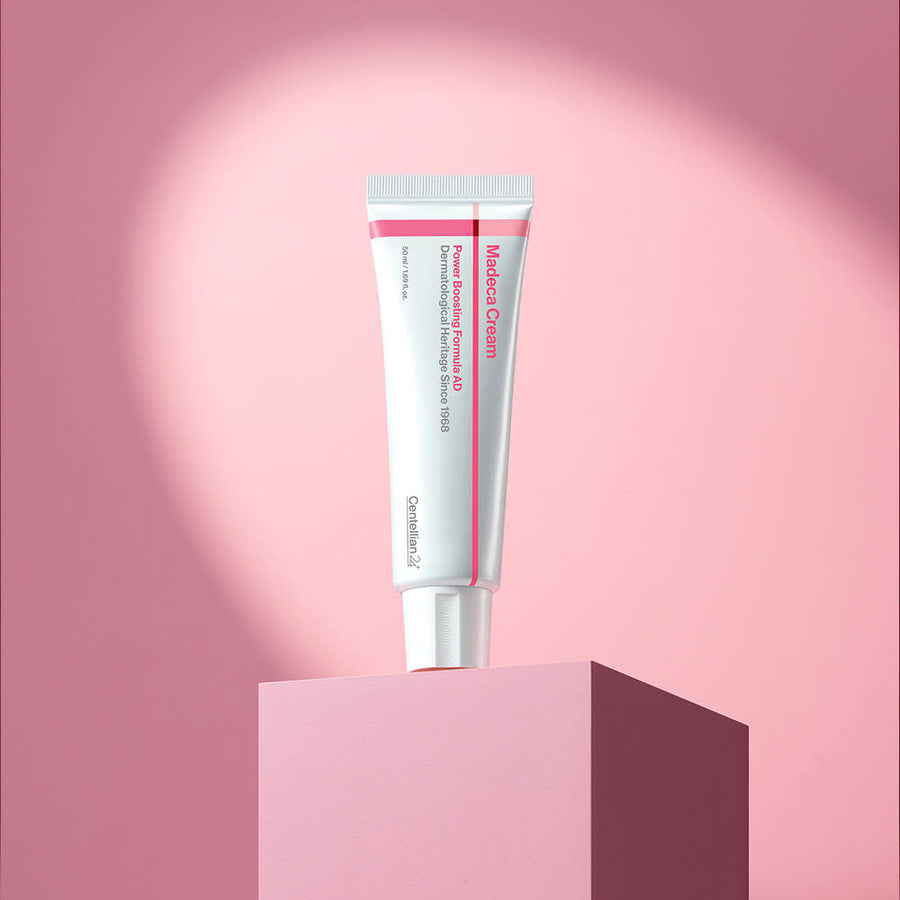 Centellian 24 ピンク マデカクリーム パワーブースティングフォーミュラ アドバンスド AD 50ml