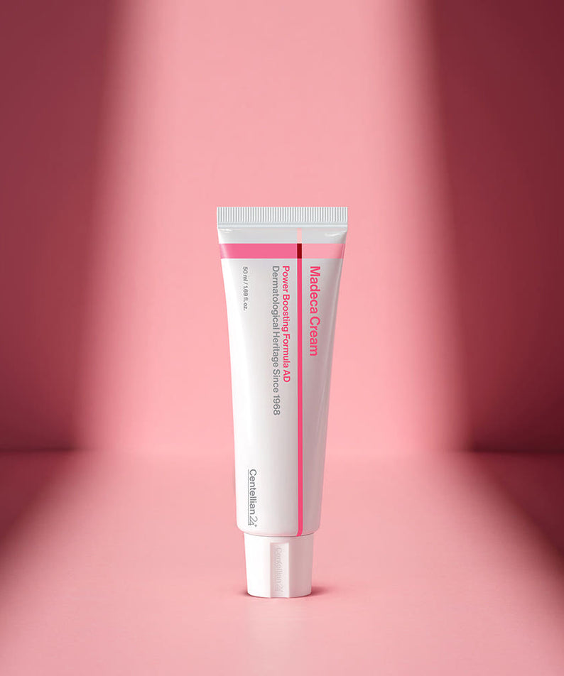 Centellian 24 Pink Madeca Cream Power Boosting Formula Advanced Ad 50ml