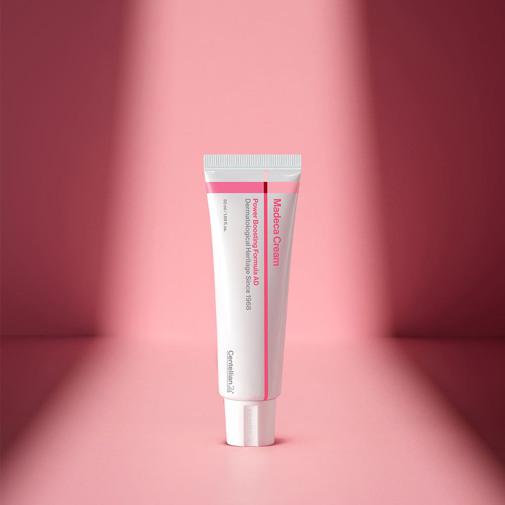 Centellian 24 Pink Madeca Cream Power Boosting Formula Advanced Ad 50ml