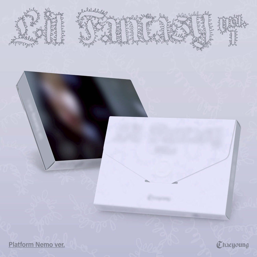 Chaeyoung - [Lil Fantasy Vol.1] (Platform Nemo Ver.) - Kpop Album