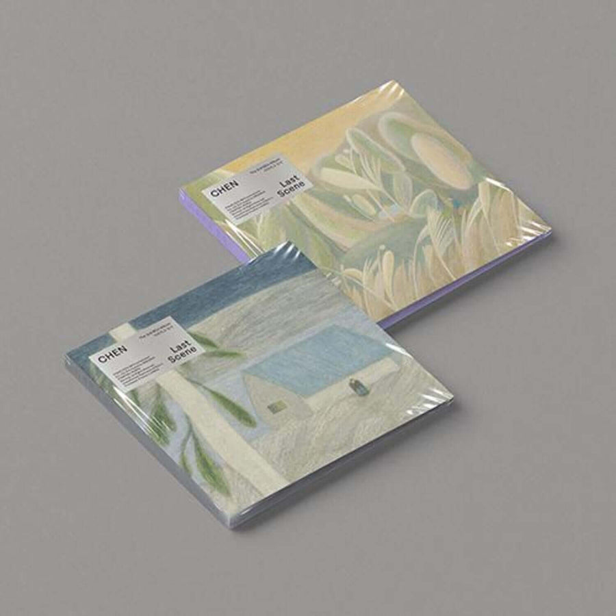 Chen - 3rd [ (Last Scene)](Digipack Ver. ) (2 Random 1) - Kpop Album