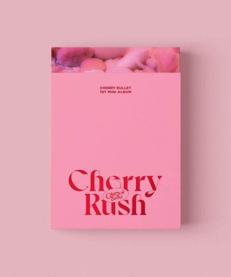 CHERRY BULLET - 1st Album [Cherry Rush] - Kpop Album | Kool Seoul - Buy Kpop Albums Online