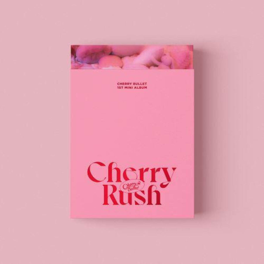 Cherry Bullet - 1st Album [Cherry Rush] - Kpop Album