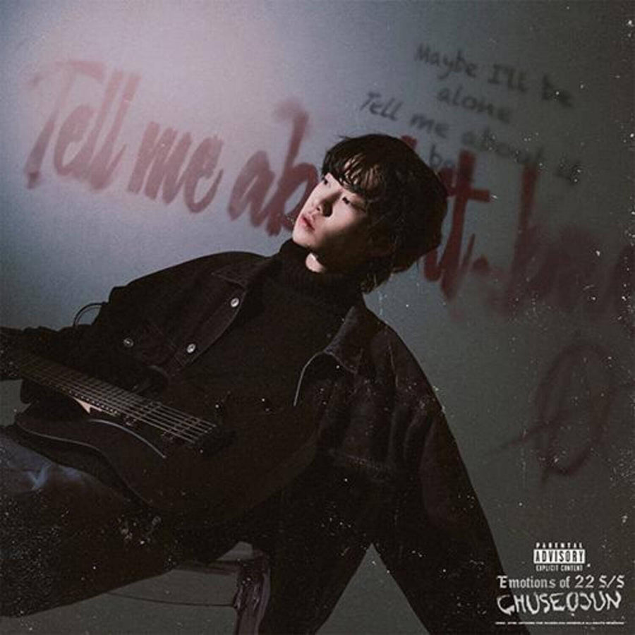Chu Seo Jun - [Emotions Of 22s/S] - Kpop Album