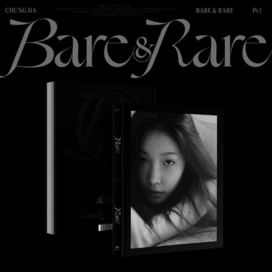 Chungha - [Bare&Rare Pt.1] - Kpop Album