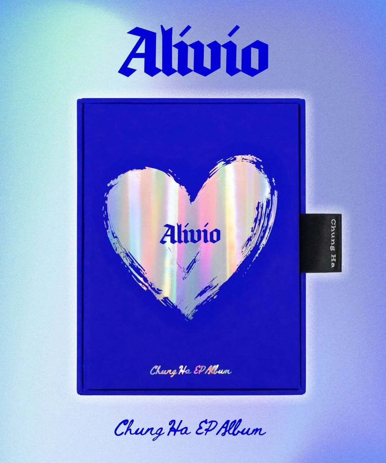 CHUNGHA - Mini Album [Alivio] - Kpop Album | Kool Seoul - Buy Kpop Albums Online