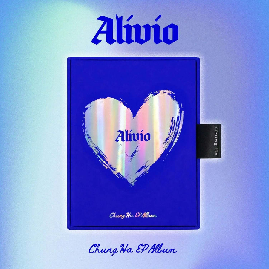 Chungha - Mini Album [Alivio] - Kpop Album