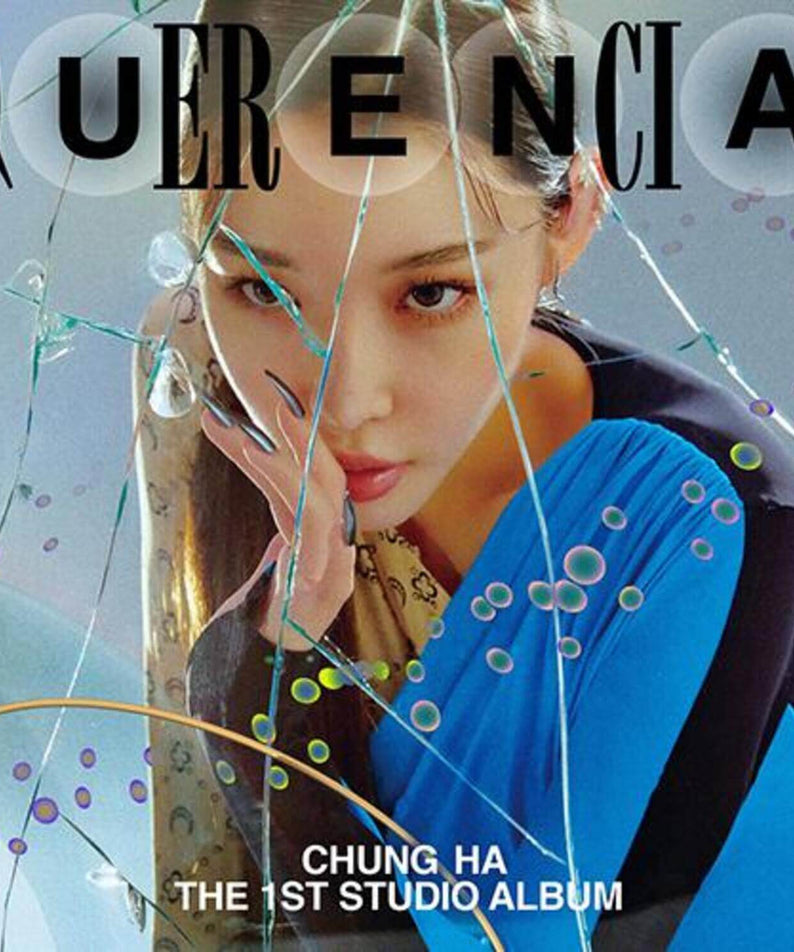 CHUNGHA - [Querencia] - Kpop Album | Kool Seoul - Buy Kpop Albums Online