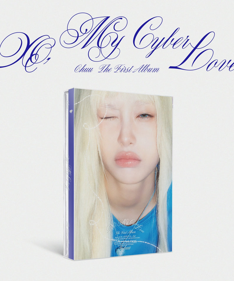 CHUU - The First Album [XO, My Cyberlove] (Cyber Ver.) - Kpo | Kool Seoul - Buy Kpop Albums Online