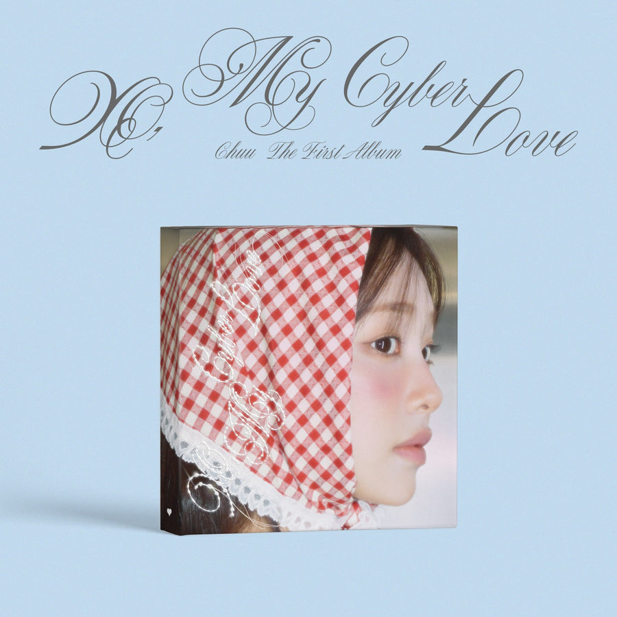 Chuu - The First Album [Xo, My Cyberlove] (Love Ver.) - Kpop Album