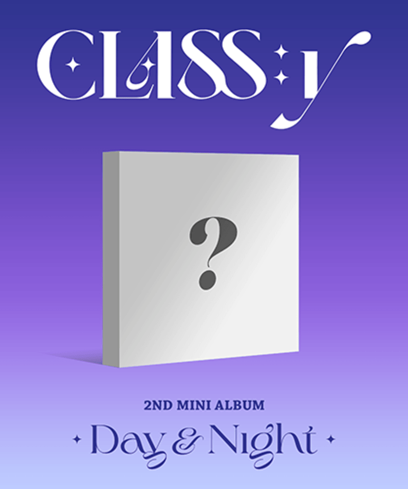 CLASS:Y - 2ND [Day & Night] - Kpop Album | Kool Seoul - Buy Kpop Albums Online