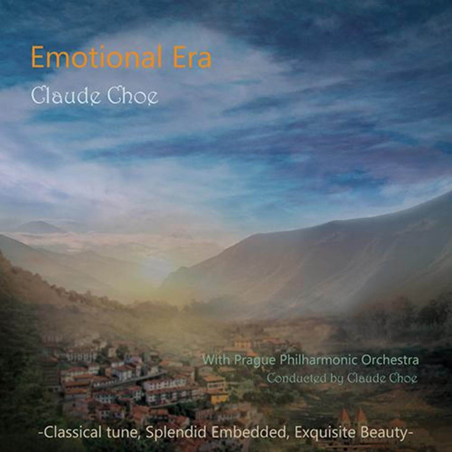 Claude Choe - [Emotional Era] - Kpop Album