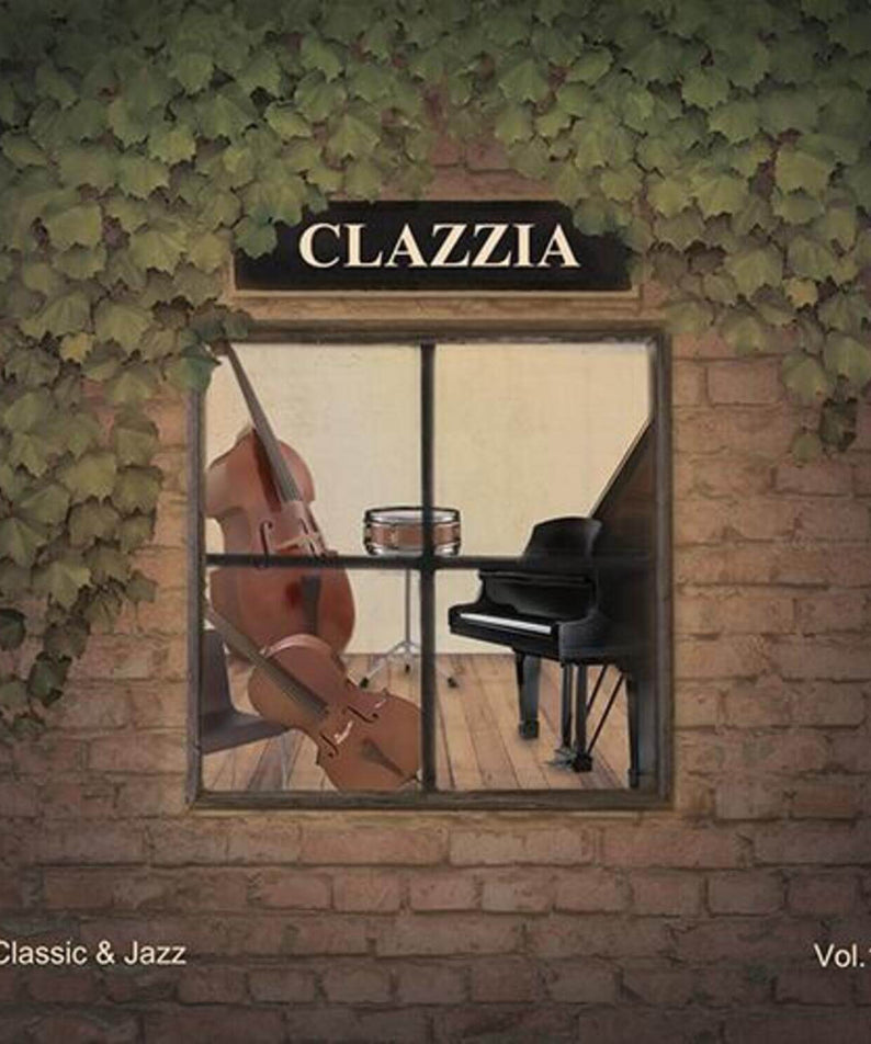 CLAZZIA - [CLAZZIA VOL.1] - Kpop Album | Kool Seoul - Buy Kpop Albums Online