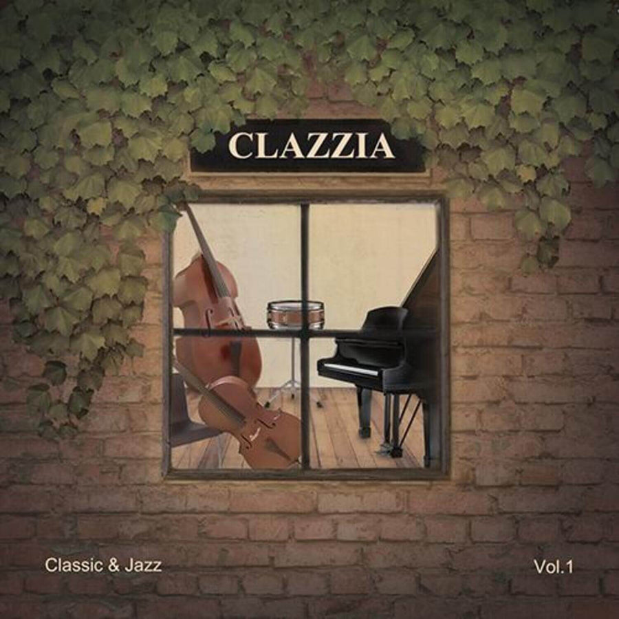 Clazzia - [Clazzia Vol.1] - Kpop Album