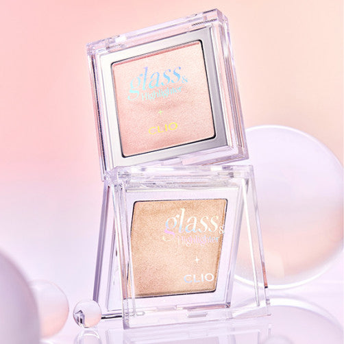 CLIO Glass & Highlighter | Kool Seoul
