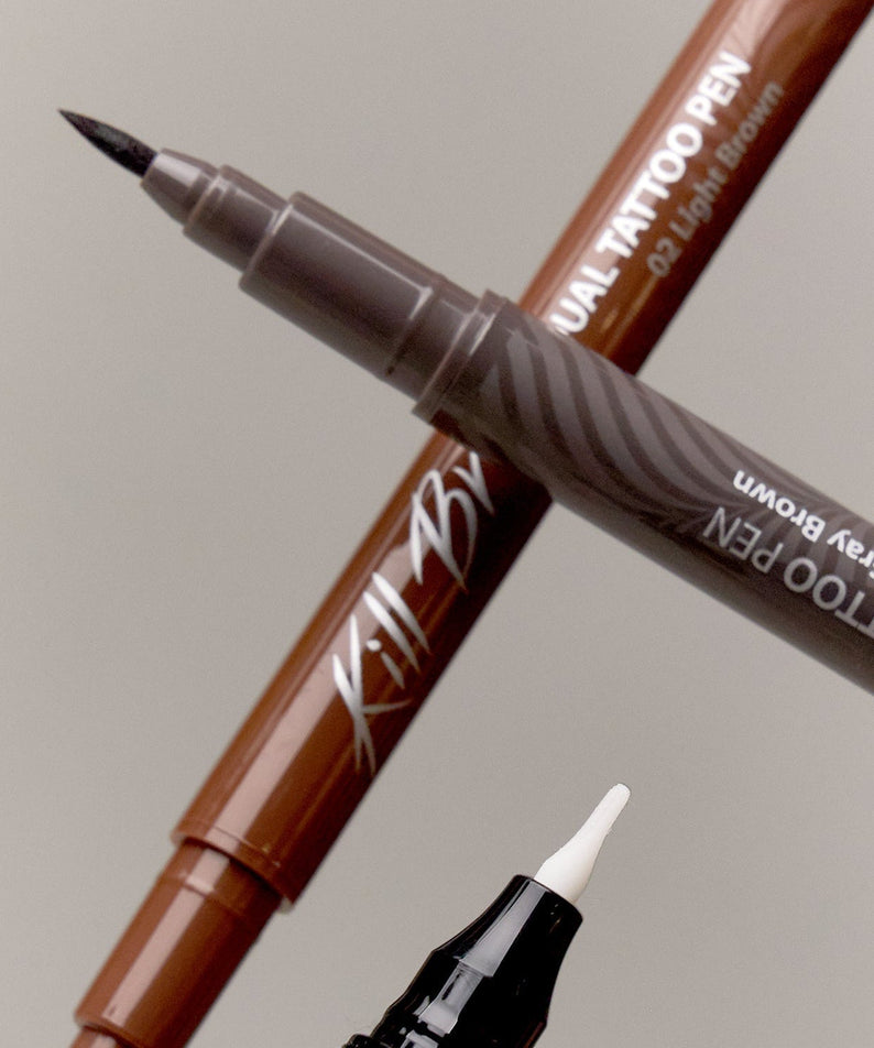 Clio Kill Brow Dual Tattoo Pen