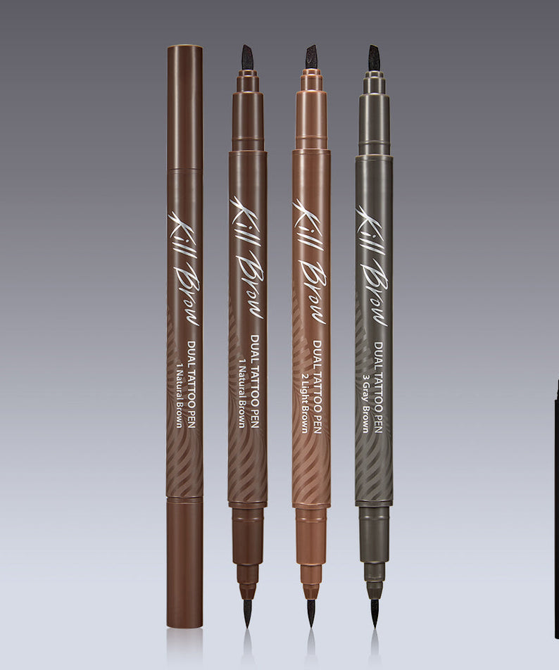 Clio Kill Brow Dual Tattoo Pen