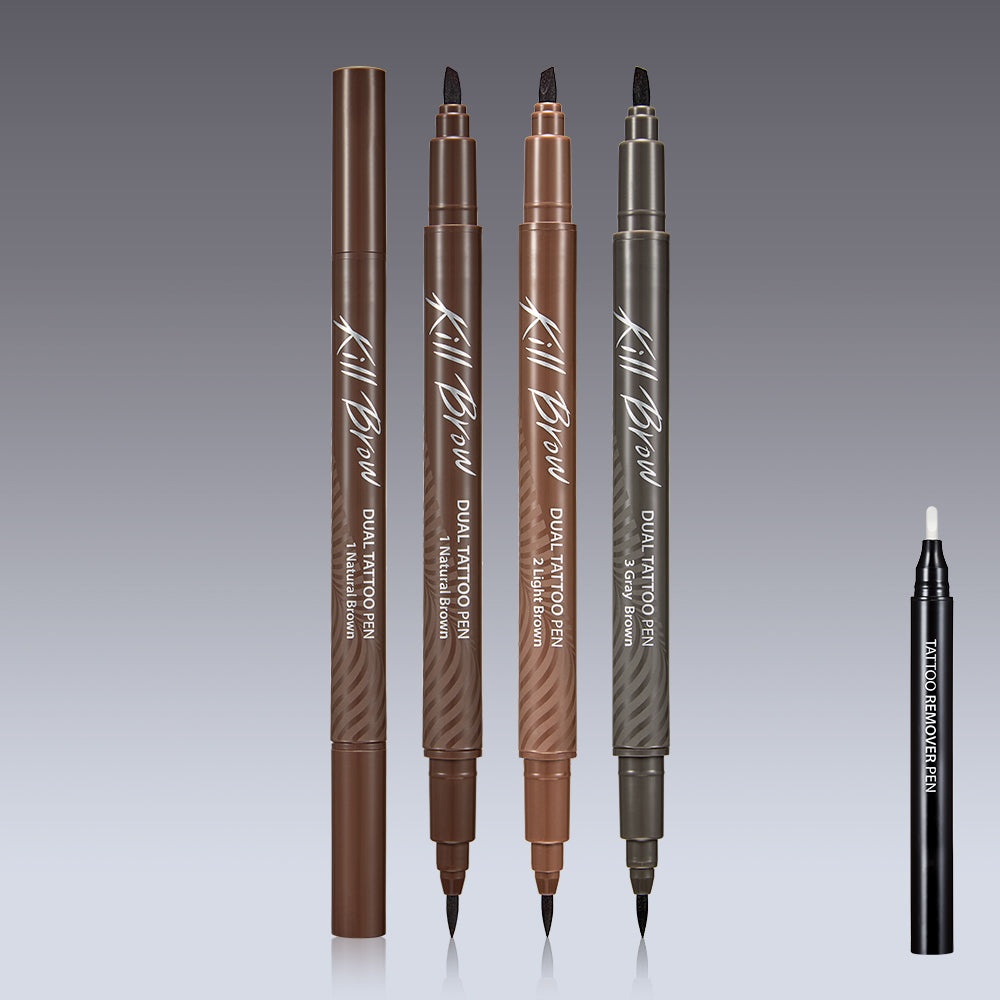 Clio Kill Brow Dual Tattoo Pen