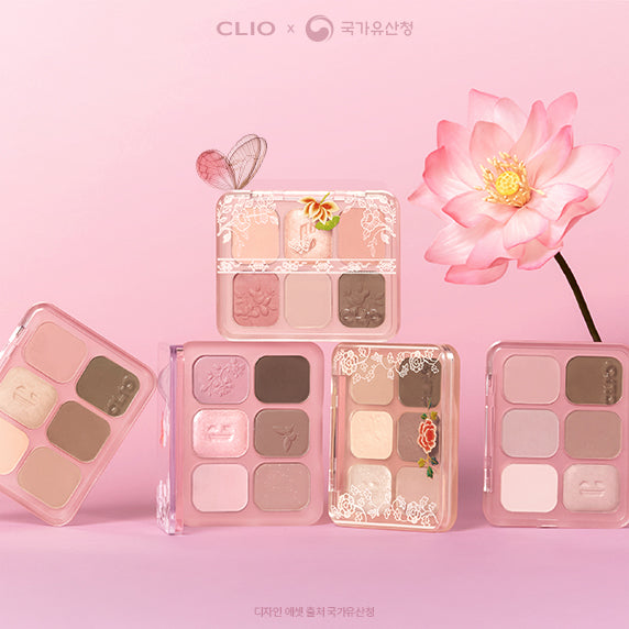 Clio Muse Master Palette