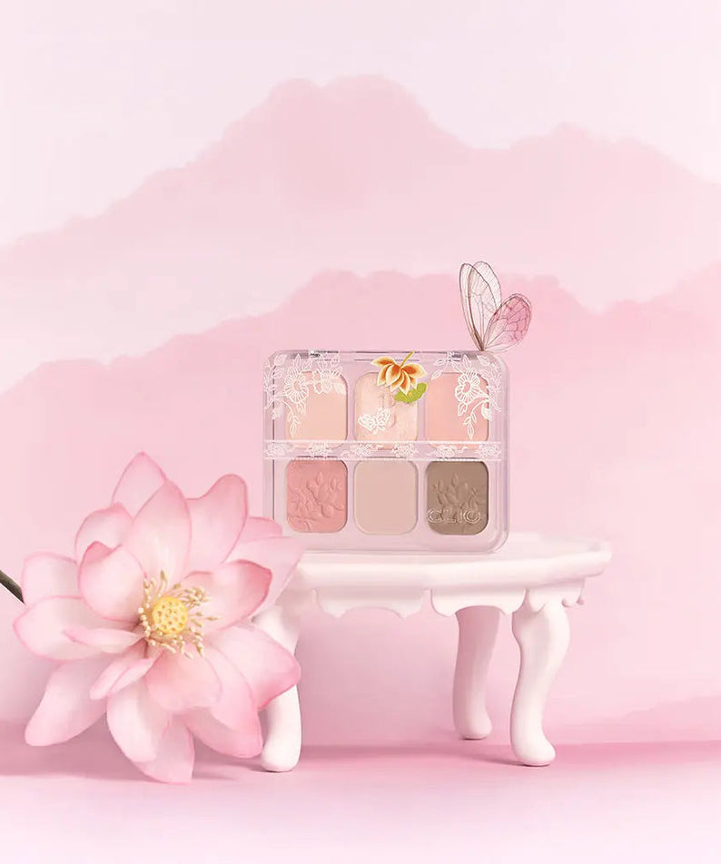 Clio Muse Master Palette
