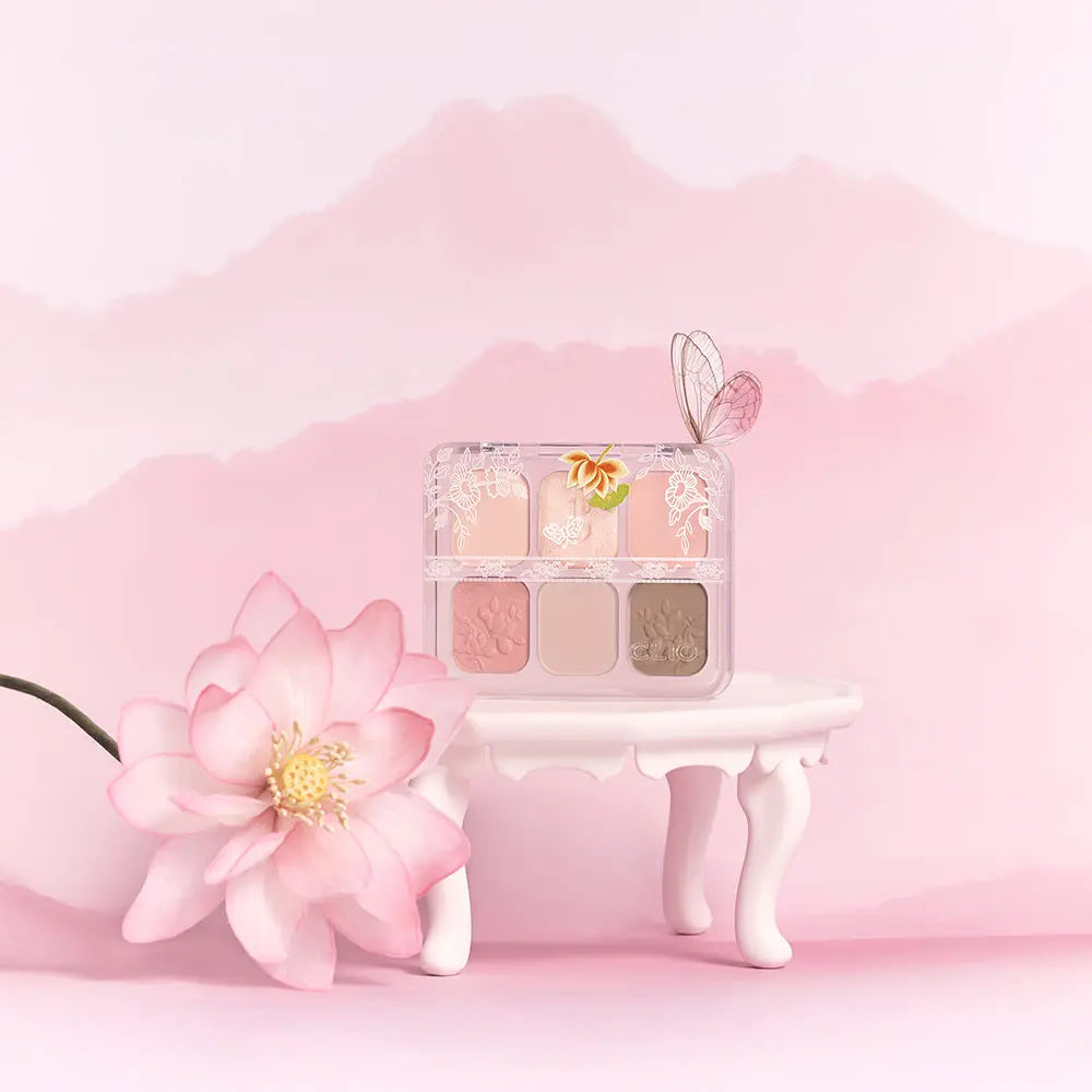Clio Muse Master Palette
