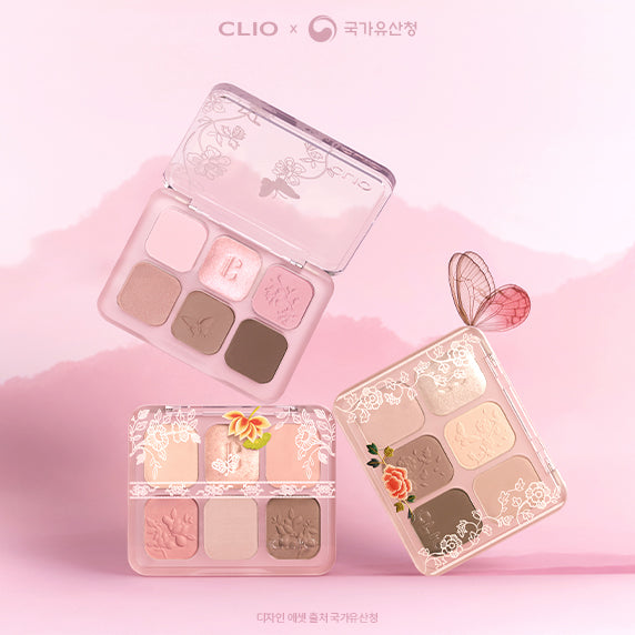 Clio Muse Master Palette