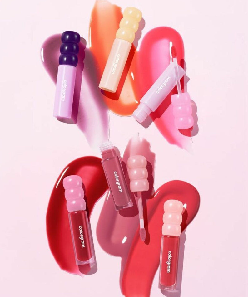 COLORGRAM Fruity Glass Gloss | Kool Seoul