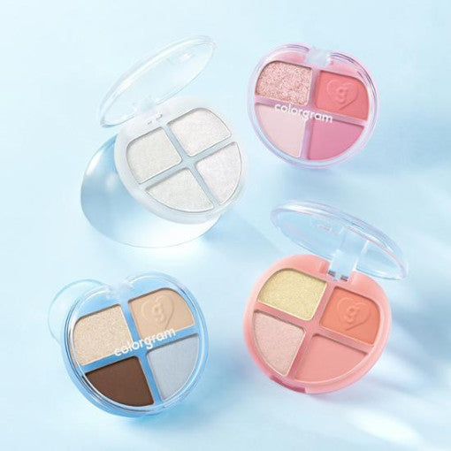 COLORGRAM In My Pocketem Tintin Dory Eyeshadow Palette | Kool Seoul