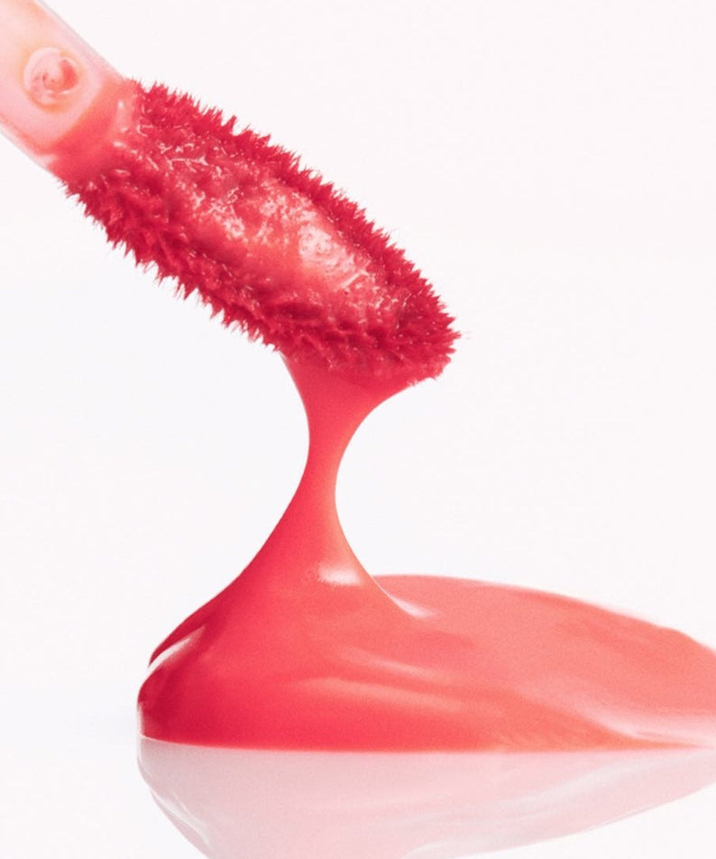 COLORGRAM Juicy Jam Blur Tint 5g applicator dripping vibrant lip color