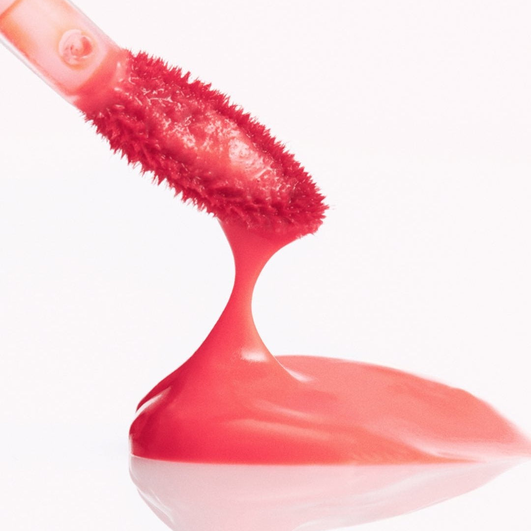 COLORGRAM Juicy Jam Blur Tint 5g applicator dripping vibrant lip color