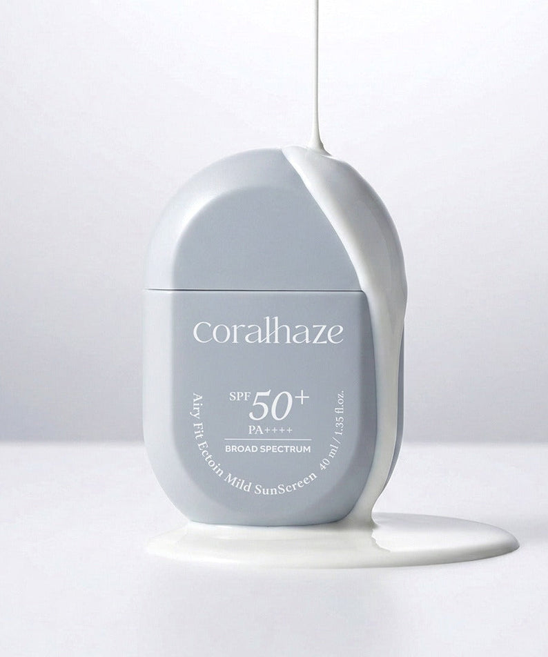 Coralhaze Airy Fit Ection Mild Sunscreen 40ml
