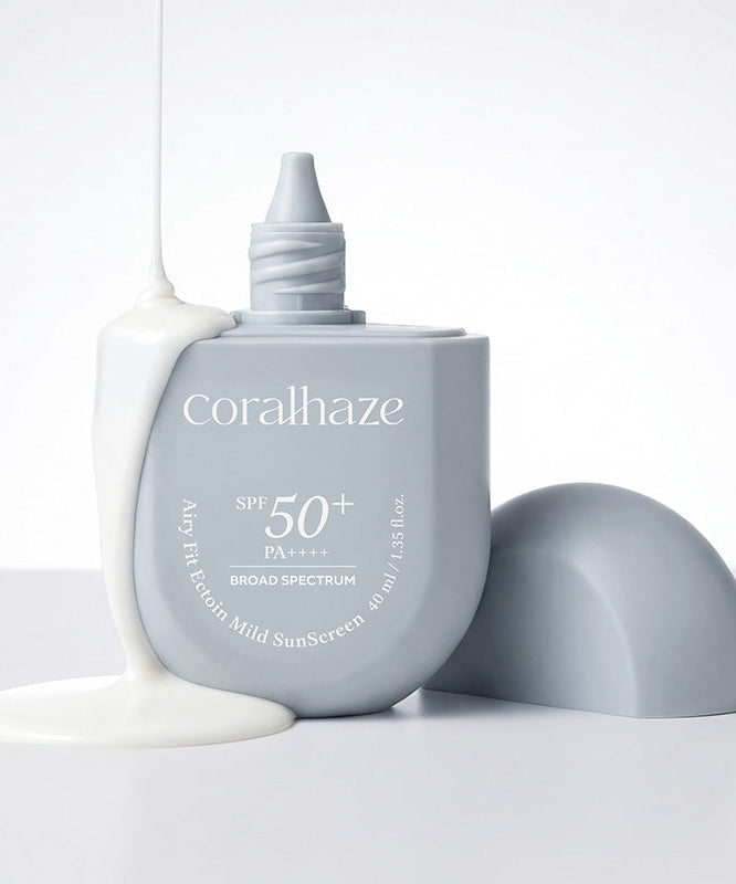 Coralhaze Airy Fit Ection Mild Sunscreen 40ml