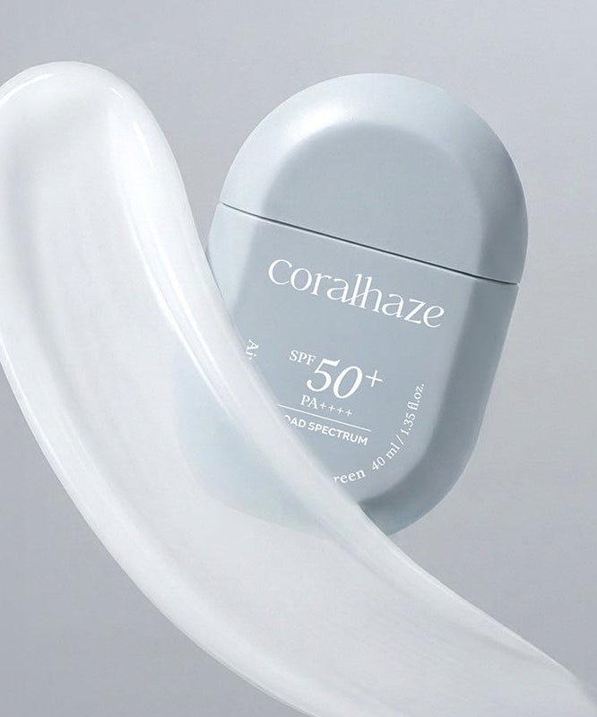 Coralhaze Airy Fit Ection Mild Sunscreen 40ml